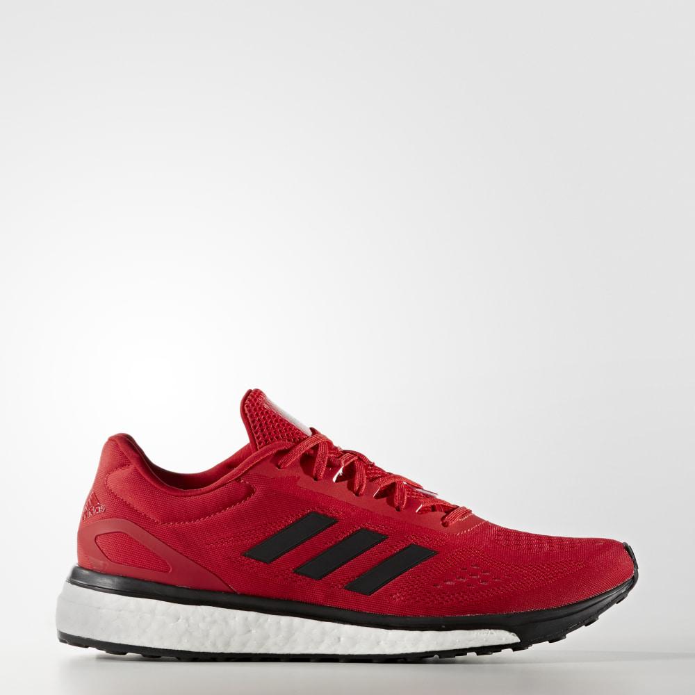 Adidasi Alergare Adidas Response Limited Barbati Romania - Rosii Inchis/Negrii/Argintii Metal BB2959